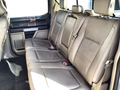 2017 Ford F-150 Lariat