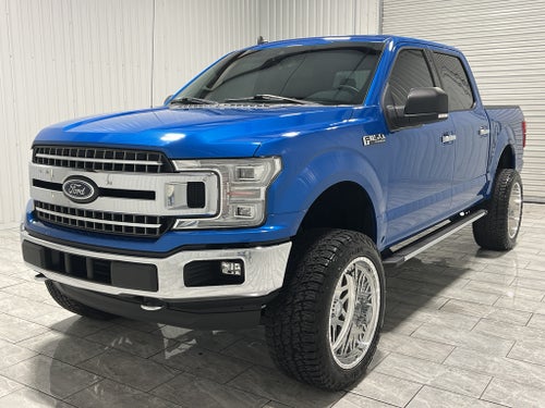 2019 Ford F-150 Platinum