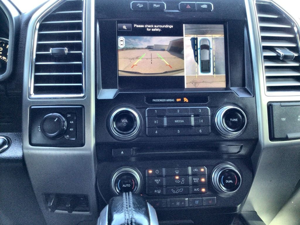 2015 Ford F-150 Platinum