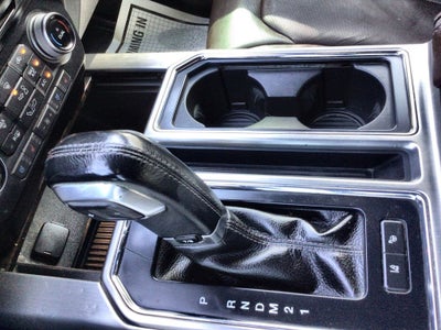 2015 Ford F-150 Platinum