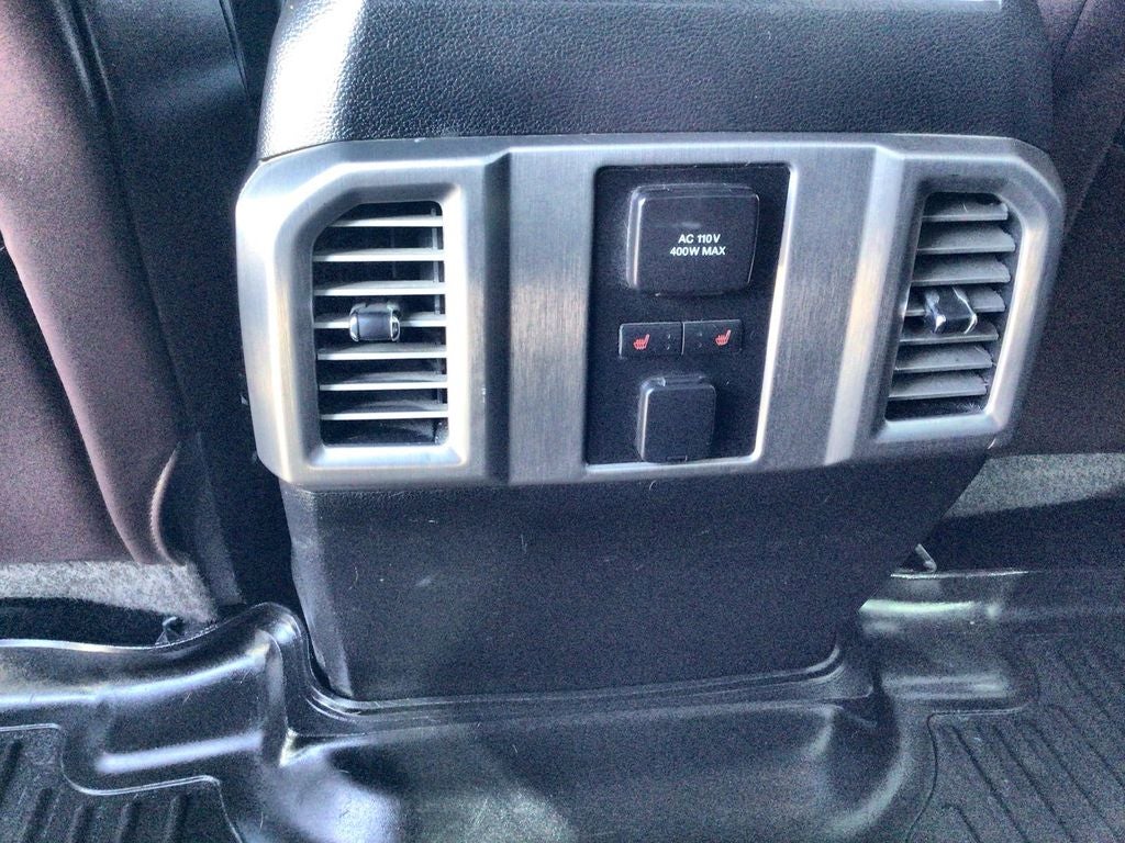 2015 Ford F-150 Platinum