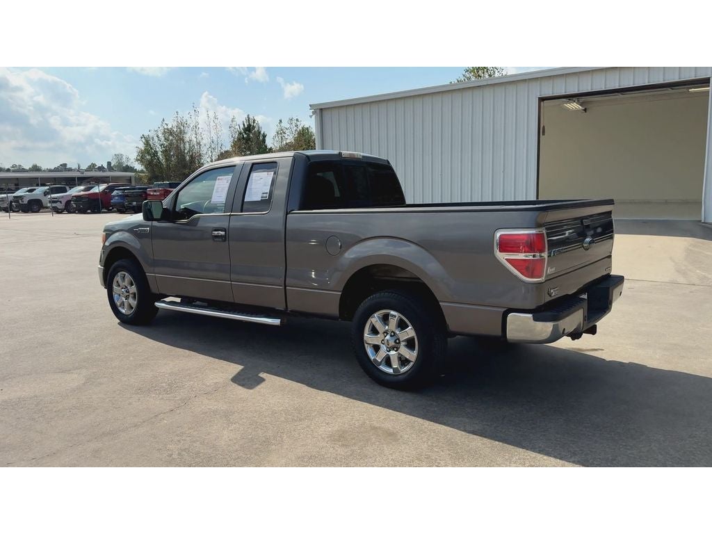 2014 Ford F-150 XLT
