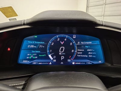 2023 Chevrolet Corvette 2LT