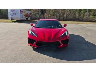 2023 Chevrolet Corvette 2LT