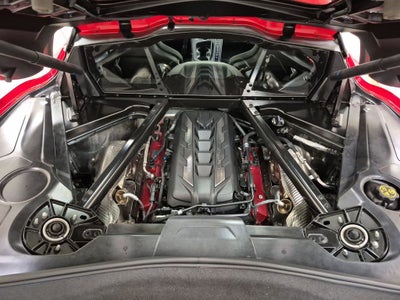 2023 Chevrolet Corvette 2LT