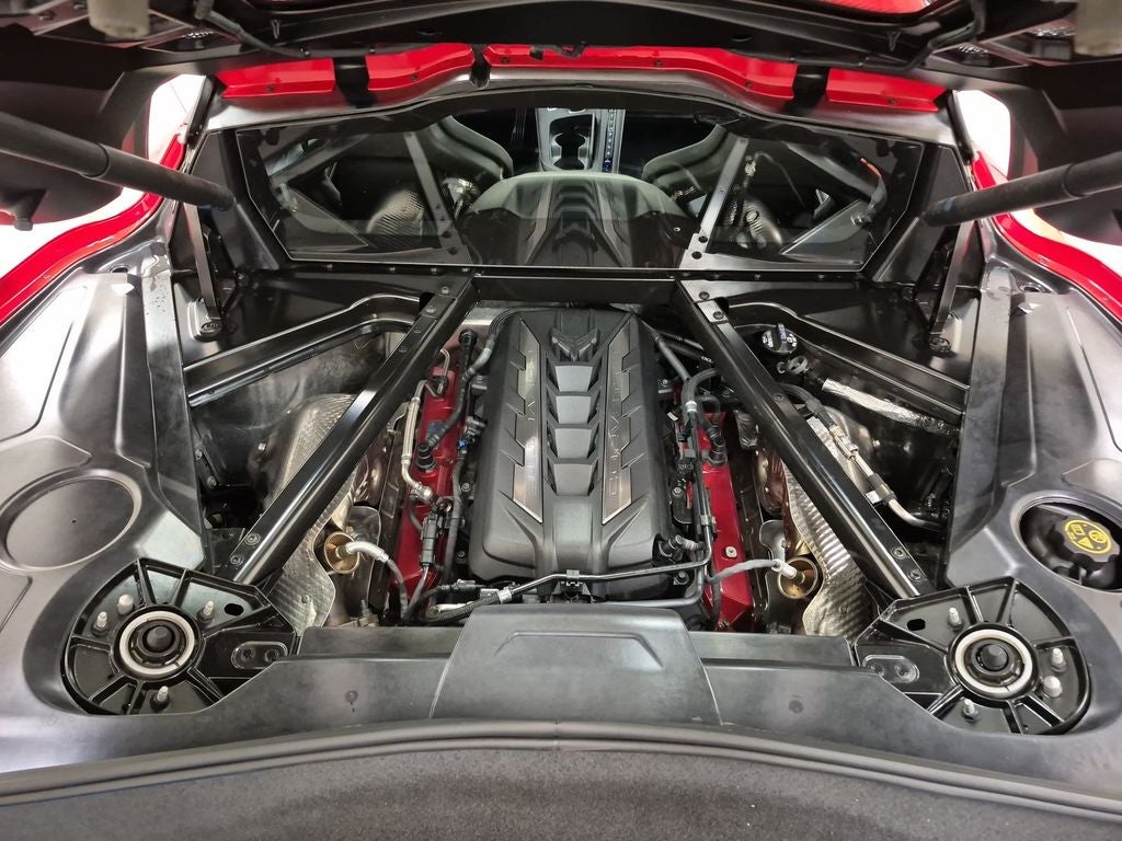 2023 Chevrolet Corvette 2LT