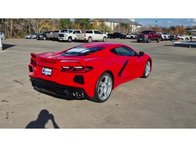2023 Chevrolet Corvette 2LT