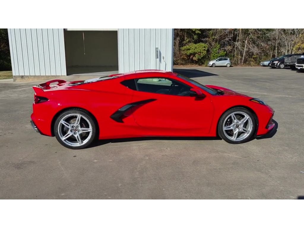 2023 Chevrolet Corvette 2LT