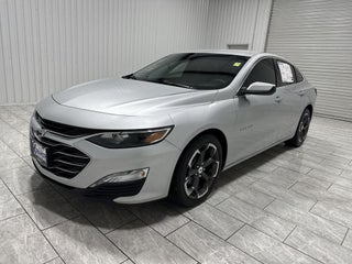 2022 Chevrolet Malibu FWD LT