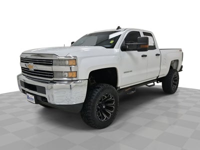 2016 Chevrolet Silverado Work Truck