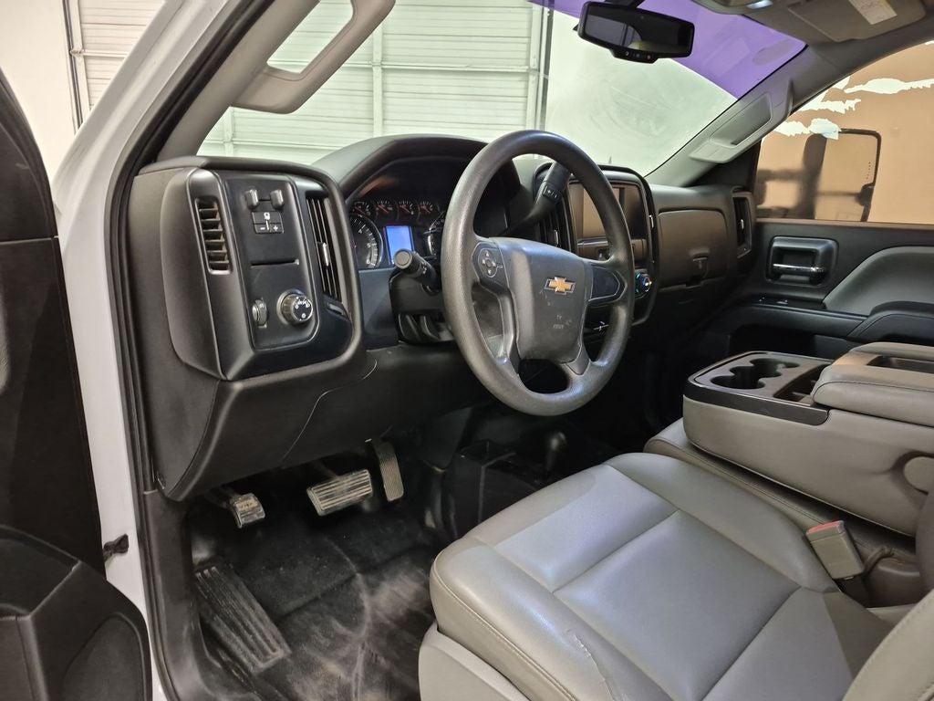 2016 Chevrolet Silverado Work Truck