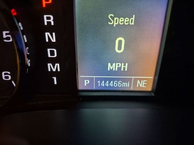 2016 Chevrolet Silverado Work Truck