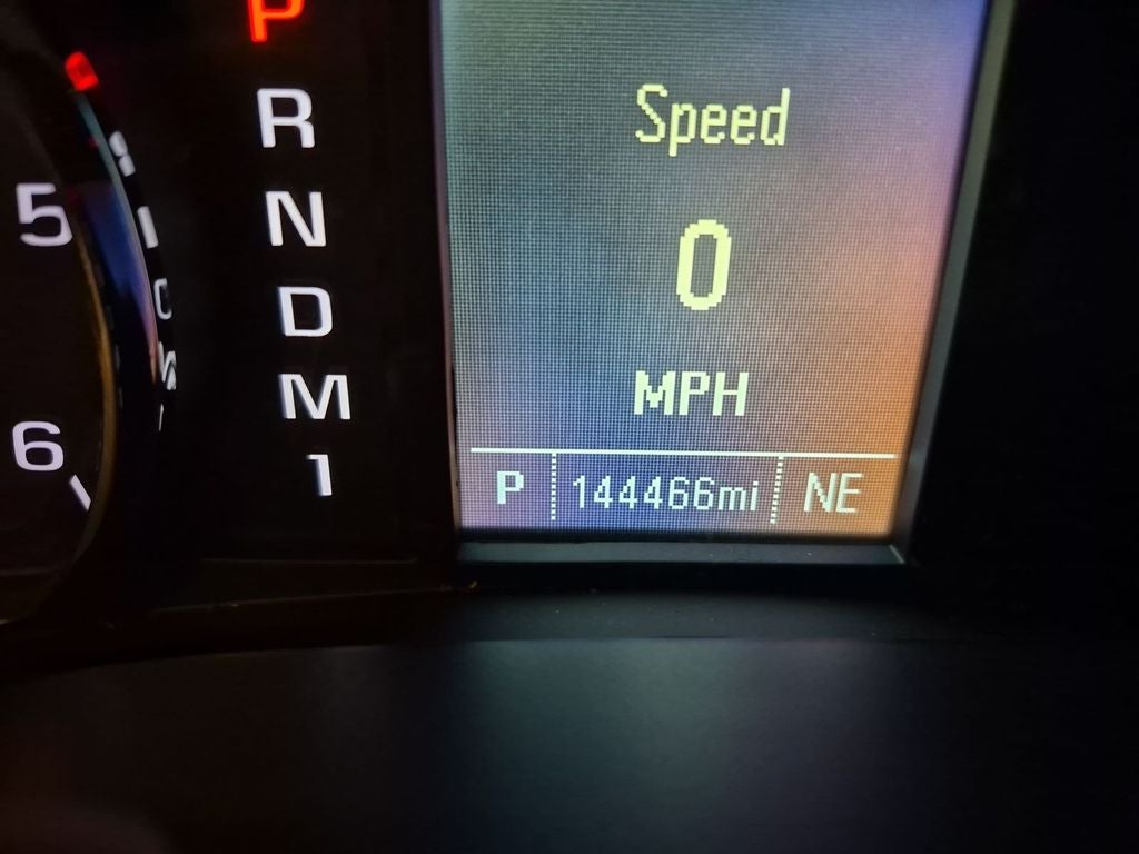 2016 Chevrolet Silverado Work Truck