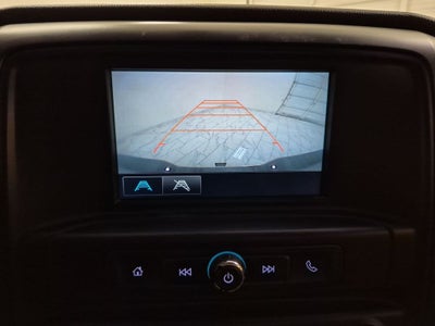 2016 Chevrolet Silverado Work Truck