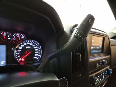 2016 Chevrolet Silverado Work Truck