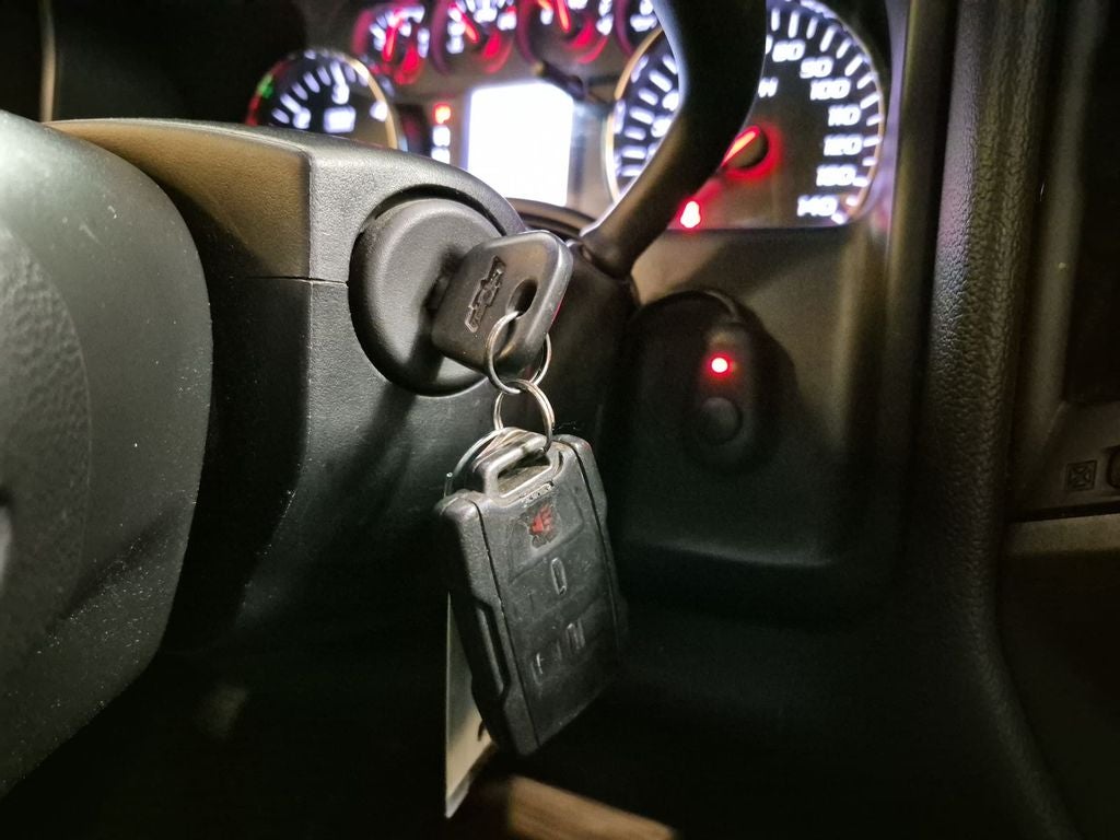 2016 Chevrolet Silverado Work Truck