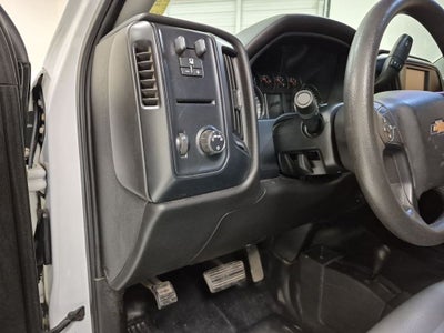 2016 Chevrolet Silverado Work Truck