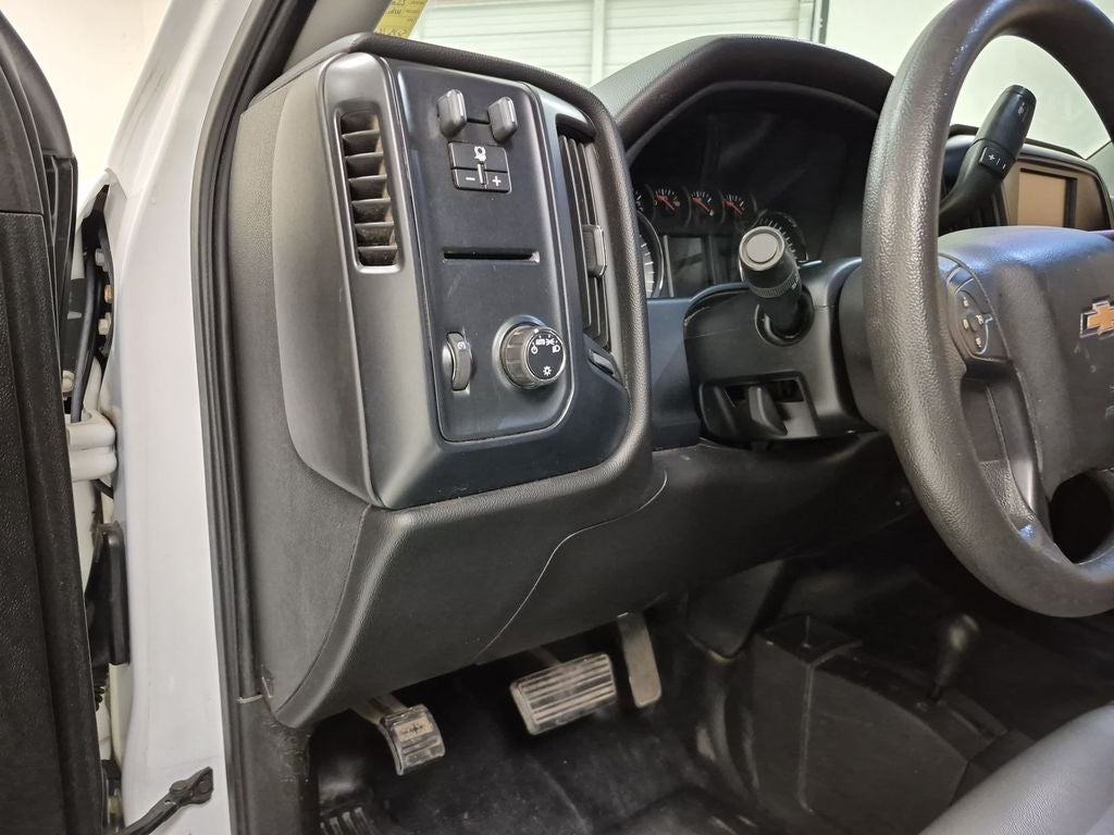 2016 Chevrolet Silverado Work Truck