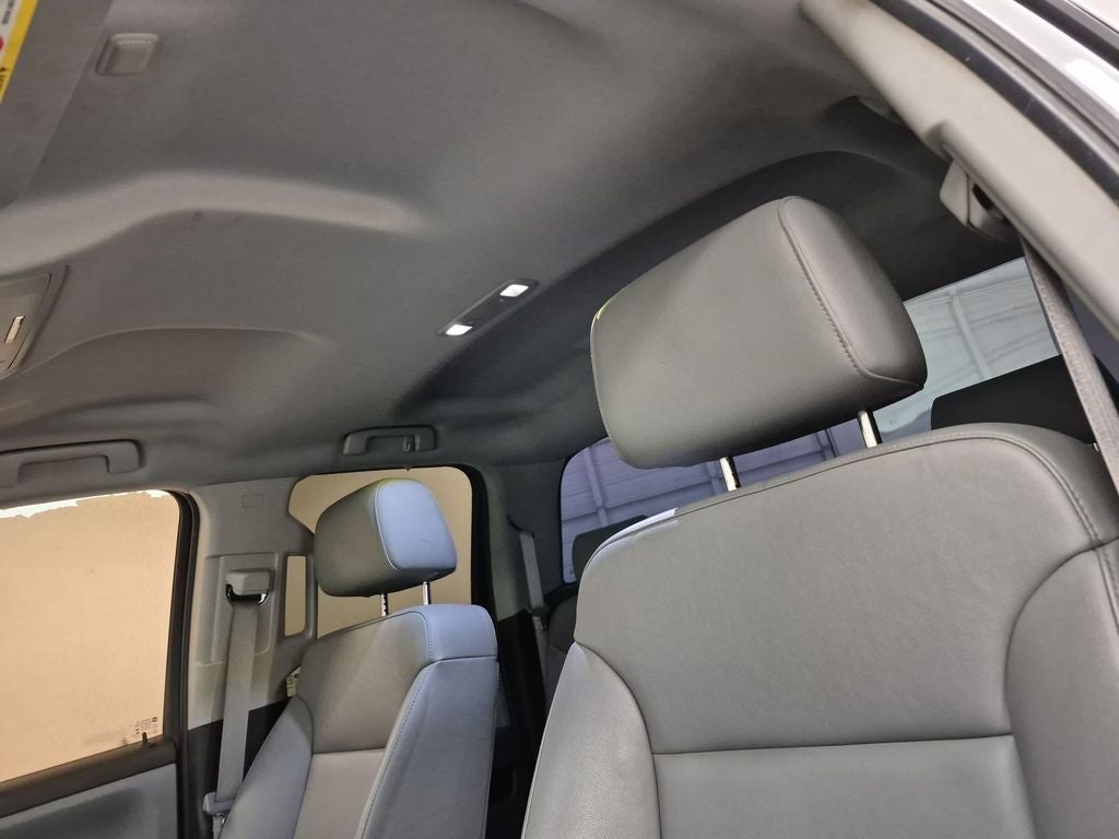 2016 Chevrolet Silverado Work Truck