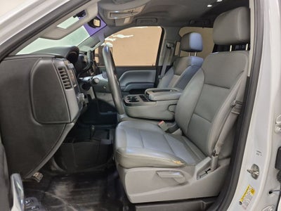 2016 Chevrolet Silverado Work Truck