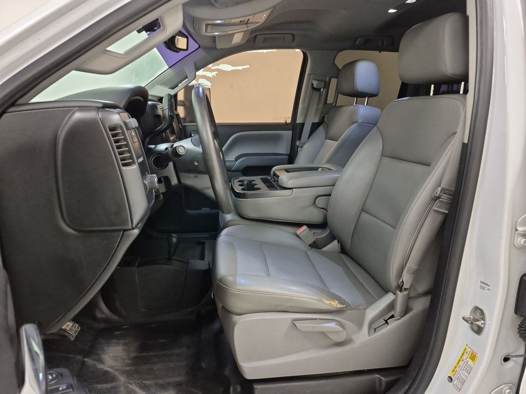 2016 Chevrolet Silverado Work Truck