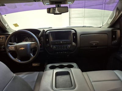 2016 Chevrolet Silverado Work Truck