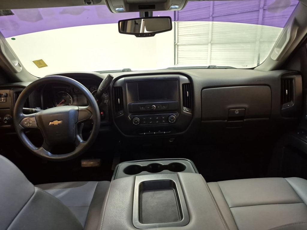 2016 Chevrolet Silverado Work Truck