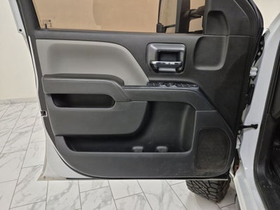 2016 Chevrolet Silverado Work Truck