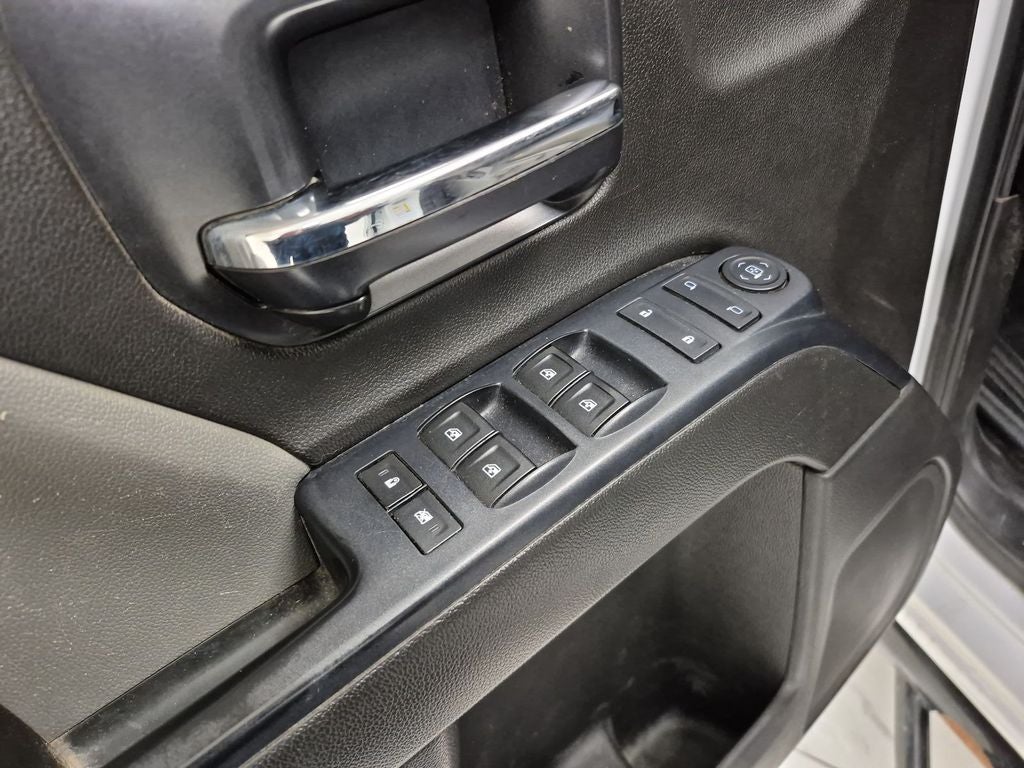 2016 Chevrolet Silverado Work Truck