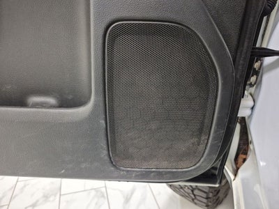 2016 Chevrolet Silverado Work Truck