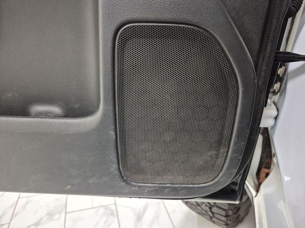 2016 Chevrolet Silverado Work Truck