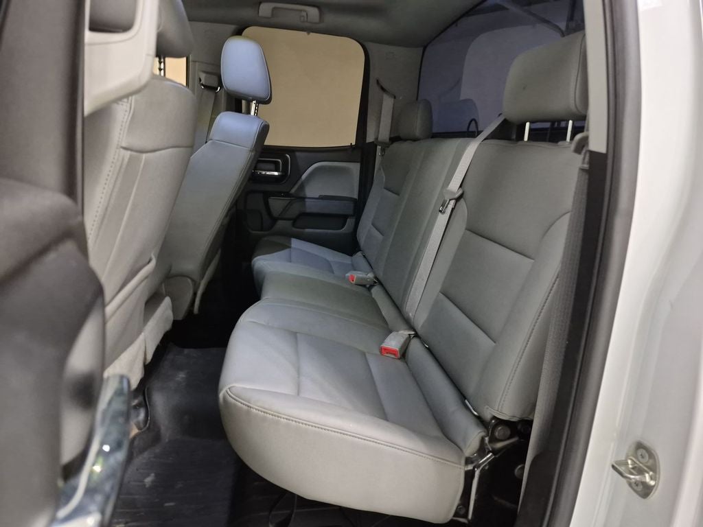 2016 Chevrolet Silverado Work Truck