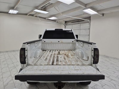 2016 Chevrolet Silverado Work Truck