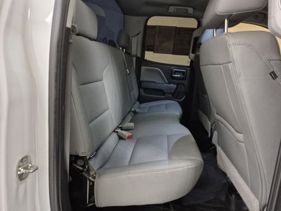 2016 Chevrolet Silverado Work Truck