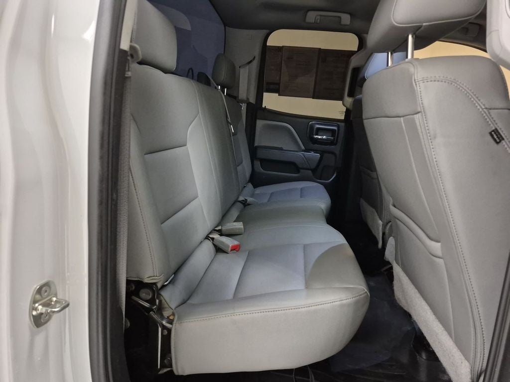 2016 Chevrolet Silverado Work Truck