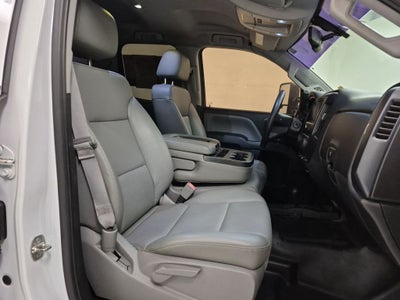 2016 Chevrolet Silverado Work Truck