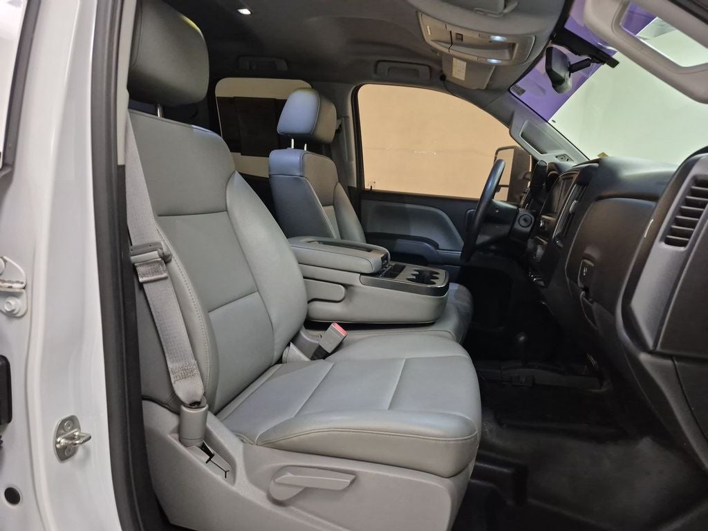 2016 Chevrolet Silverado Work Truck