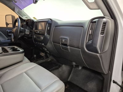2016 Chevrolet Silverado Work Truck