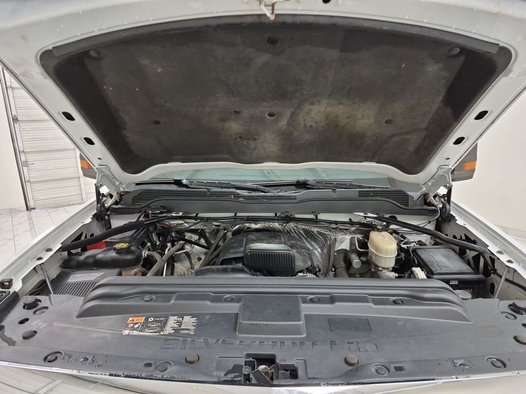 2016 Chevrolet Silverado Work Truck