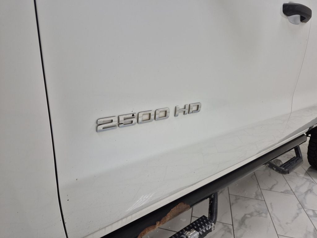 2016 Chevrolet Silverado Work Truck