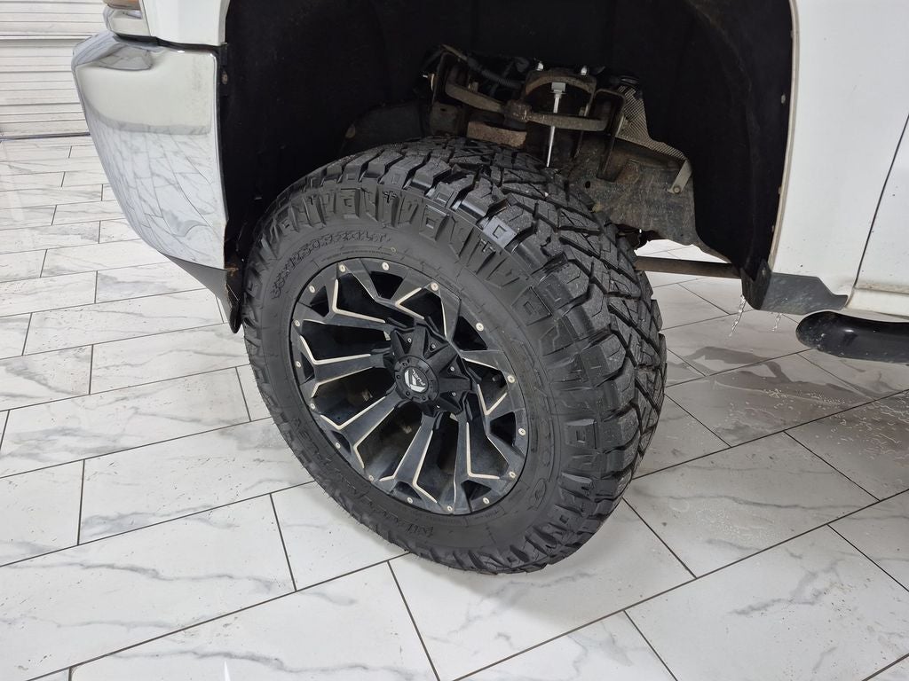 2016 Chevrolet Silverado Work Truck