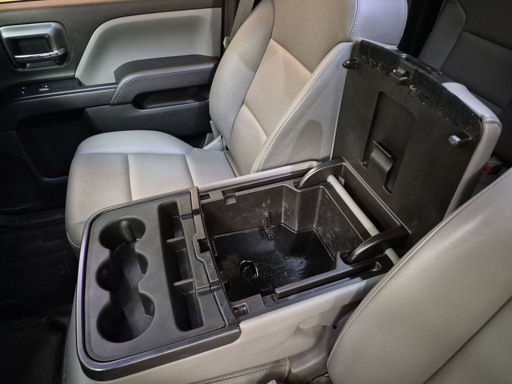 2016 Chevrolet Silverado Work Truck