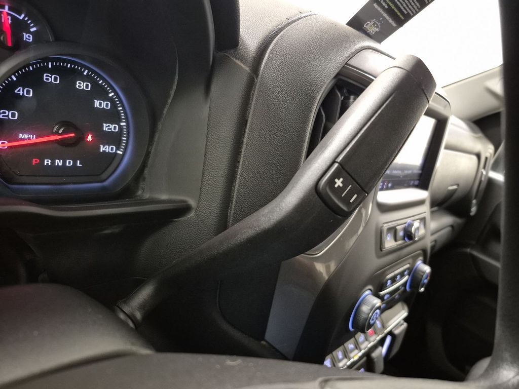 2025 Chevrolet Silverado 3500HD 4WD Crew Cab Long Bed Work Truck