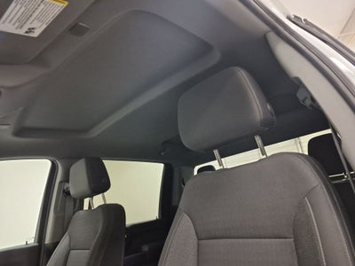 2025 Chevrolet Silverado 3500HD 4WD Crew Cab Long Bed Work Truck