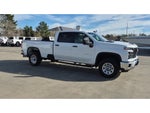 2025 Chevrolet Silverado 3500HD 4WD Crew Cab Long Bed Work Truck