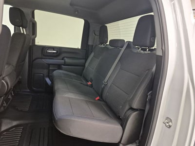 2025 Chevrolet Silverado 3500HD 4WD Crew Cab Long Bed Work Truck