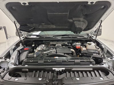 2025 Chevrolet Silverado 3500HD 4WD Crew Cab Long Bed Work Truck