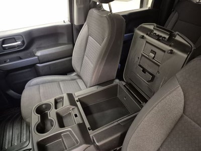 2025 Chevrolet Silverado 3500HD 4WD Crew Cab Long Bed Work Truck