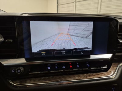 2024 Chevrolet Silverado LT