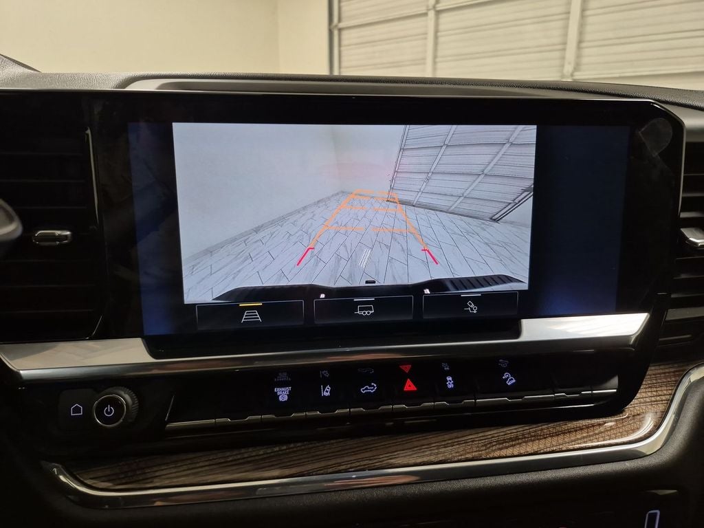 2024 Chevrolet Silverado LT